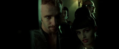 Still frame 15 from The Matrix (1999) directed by Lana Wachowski, Lilly Wachowski
