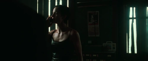 Still frame 152 from The Matrix (1999) directed by Lana Wachowski, Lilly Wachowski