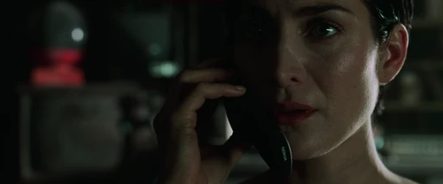 Still frame 153 from The Matrix (1999) directed by Lana Wachowski, Lilly Wachowski