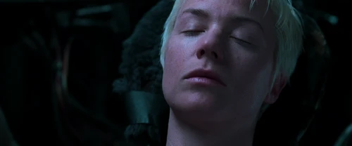 Still frame 155 from The Matrix (1999) directed by Lana Wachowski, Lilly Wachowski