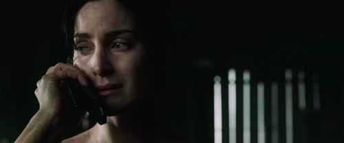 Still frame 156 from The Matrix (1999) directed by Lana Wachowski, Lilly Wachowski