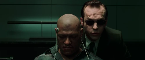 Still frame 164 from The Matrix (1999) directed by Lana Wachowski, Lilly Wachowski