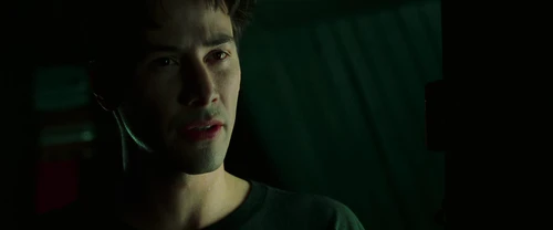 Still frame 17 from The Matrix (1999) directed by Lana Wachowski, Lilly Wachowski