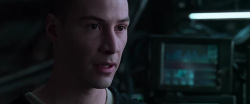 Still frame 169 from The Matrix (1999) directed by Lana Wachowski, Lilly Wachowski