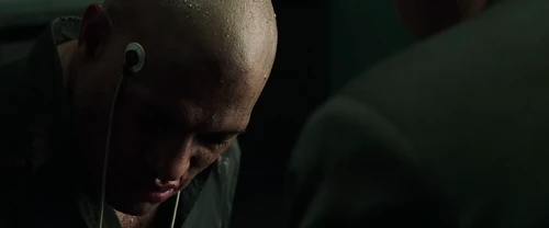 Still frame 175 from The Matrix (1999) directed by Lana Wachowski, Lilly Wachowski