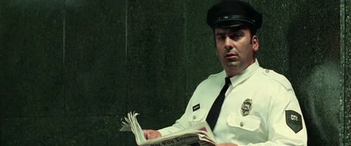 Still frame 179 from The Matrix (1999) directed by Lana Wachowski, Lilly Wachowski