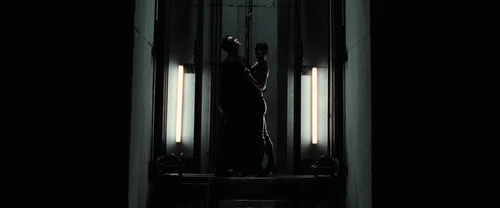 Still frame 184 from The Matrix (1999) directed by Lana Wachowski, Lilly Wachowski