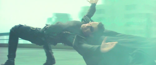 Still frame 188 from The Matrix (1999) directed by Lana Wachowski, Lilly Wachowski
