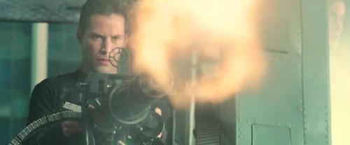 Still frame 191 from The Matrix (1999) directed by Lana Wachowski, Lilly Wachowski