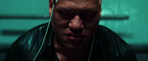 Still frame 193 from The Matrix (1999) directed by Lana Wachowski, Lilly Wachowski