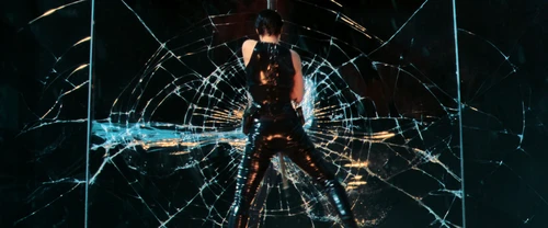 Still frame 196 from The Matrix (1999) directed by Lana Wachowski, Lilly Wachowski