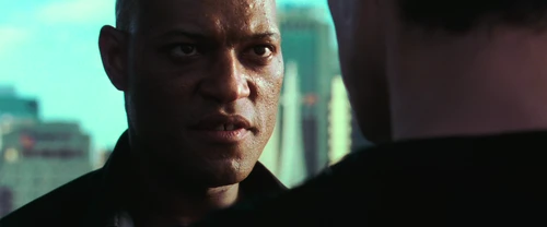 Still frame 198 from The Matrix (1999) directed by Lana Wachowski, Lilly Wachowski