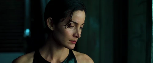 Still frame 202 from The Matrix (1999) directed by Lana Wachowski, Lilly Wachowski