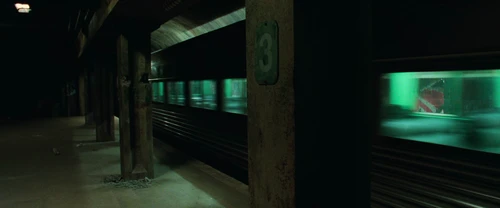 Still frame 206 from The Matrix (1999) directed by Lana Wachowski, Lilly Wachowski