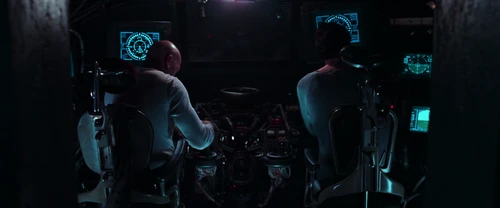 Still frame 207 from The Matrix (1999) directed by Lana Wachowski, Lilly Wachowski
