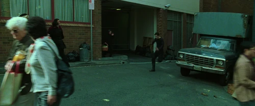 The Matrix