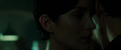 Still frame 22 from The Matrix (1999) directed by Lana Wachowski, Lilly Wachowski