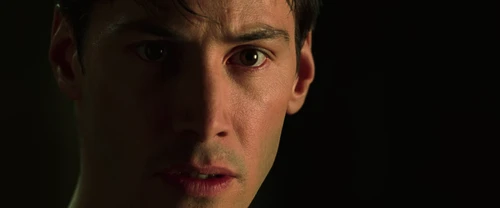 Still frame 215 from The Matrix (1999) directed by Lana Wachowski, Lilly Wachowski