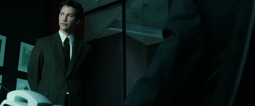 Still frame 24 from The Matrix (1999) directed by Lana Wachowski, Lilly Wachowski