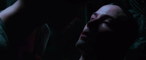 Still frame 221 from The Matrix (1999) directed by Lana Wachowski, Lilly Wachowski