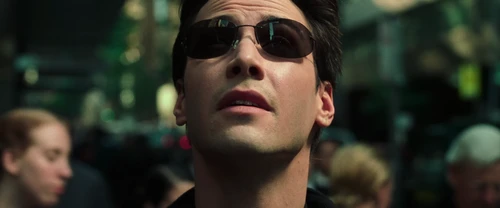 Still frame 224 from The Matrix (1999) directed by Lana Wachowski, Lilly Wachowski