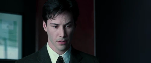 Still frame 26 from The Matrix (1999) directed by Lana Wachowski, Lilly Wachowski