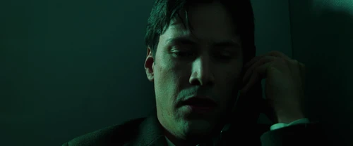 Still frame 31 from The Matrix (1999) directed by Lana Wachowski, Lilly Wachowski