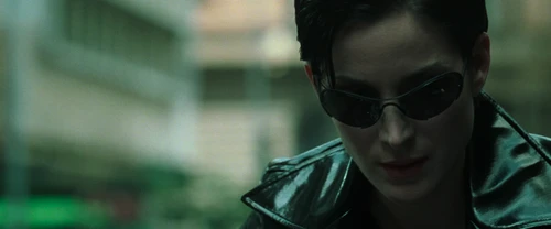 Still frame 34 from The Matrix (1999) directed by Lana Wachowski, Lilly Wachowski