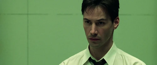 Still frame 39 from The Matrix (1999) directed by Lana Wachowski, Lilly Wachowski