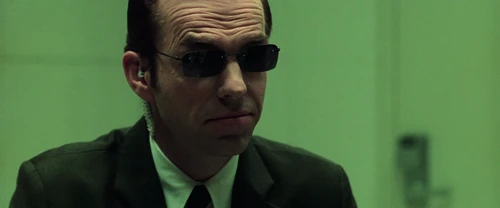 Still frame 43 from The Matrix (1999) directed by Lana Wachowski, Lilly Wachowski