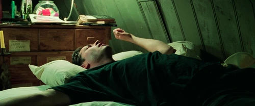 Still frame 45 from The Matrix (1999) directed by Lana Wachowski, Lilly Wachowski