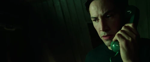 Still frame 46 from The Matrix (1999) directed by Lana Wachowski, Lilly Wachowski
