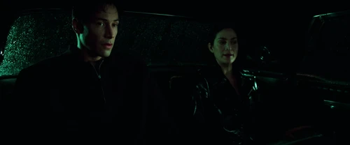 Still frame 50 from The Matrix (1999) directed by Lana Wachowski, Lilly Wachowski