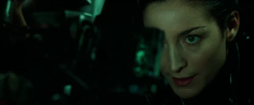 Still frame 52 from The Matrix (1999) directed by Lana Wachowski, Lilly Wachowski