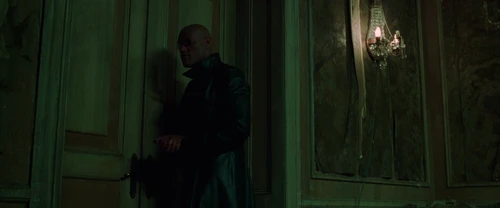 Still frame 55 from The Matrix (1999) directed by Lana Wachowski, Lilly Wachowski