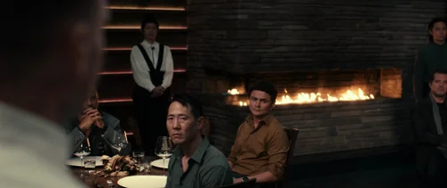 Still frame 71 from The Menu (2022) directed by Mark Mylod