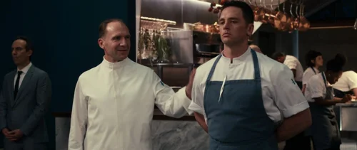 Still frame 72 from The Menu (2022) directed by Mark Mylod