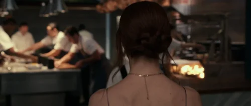 Still frame 85 from The Menu (2022) directed by Mark Mylod