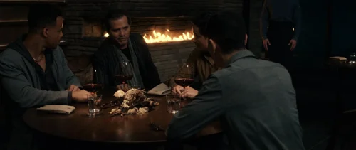 Still frame 89 from The Menu (2022) directed by Mark Mylod