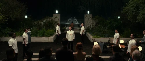 Still frame 97 from The Menu (2022) directed by Mark Mylod