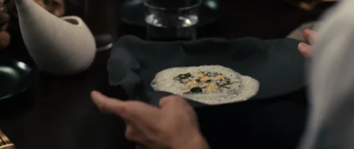 Still frame 101 from The Menu (2022) directed by Mark Mylod