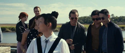 Still frame 8 from The Menu (2022) directed by Mark Mylod