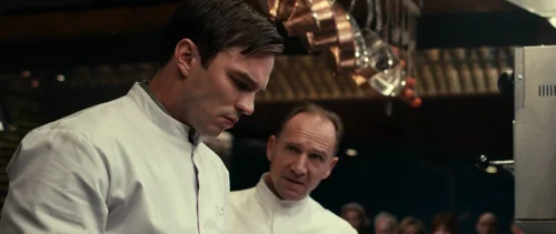 Still frame 107 from The Menu (2022) directed by Mark Mylod