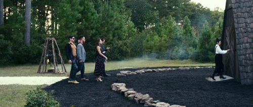 Still frame 12 from The Menu (2022) directed by Mark Mylod