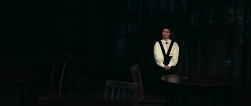 Still frame 111 from The Menu (2022) directed by Mark Mylod