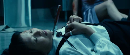 Still frame 112 from The Menu (2022) directed by Mark Mylod