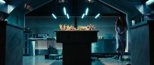 Still frame 113 from The Menu (2022) directed by Mark Mylod