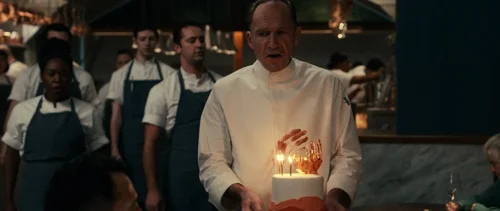 Still frame 118 from The Menu (2022) directed by Mark Mylod