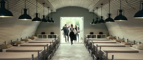 Still frame 14 from The Menu (2022) directed by Mark Mylod