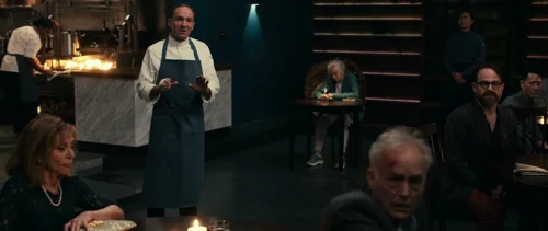 Still frame 122 from The Menu (2022) directed by Mark Mylod